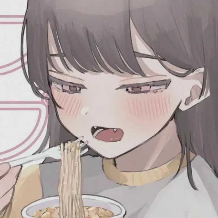 漂亮的女生头像动漫