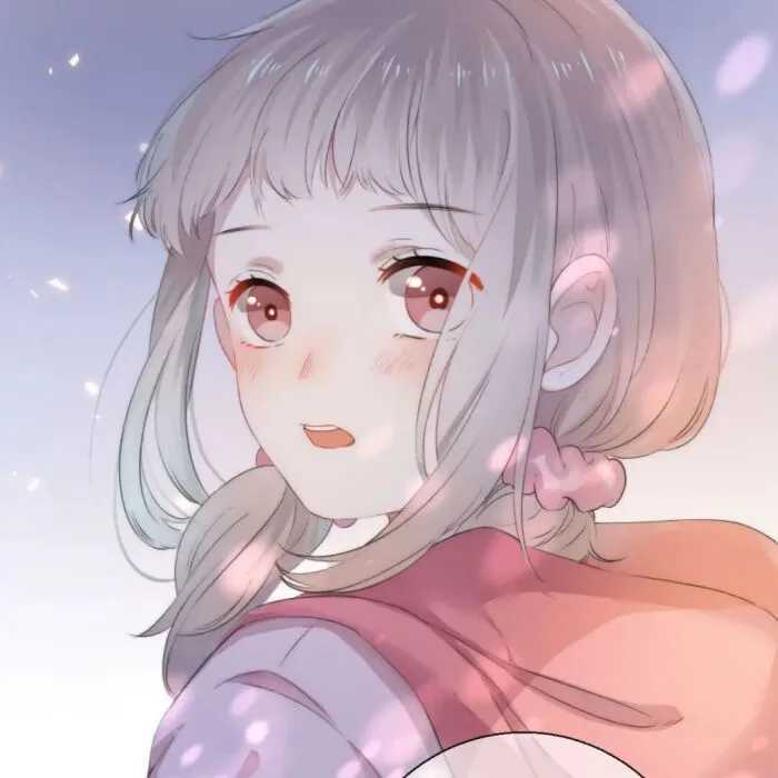 漂亮的女生头像动漫