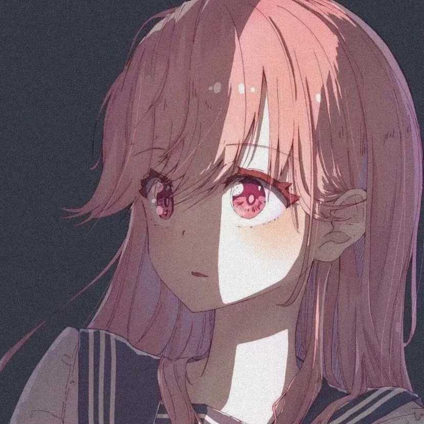 漂亮的女生头像动漫