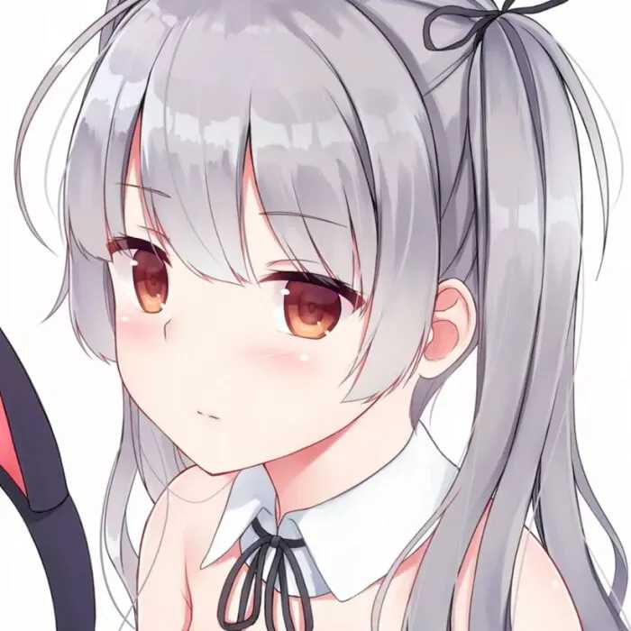 漂亮的女生头像动漫