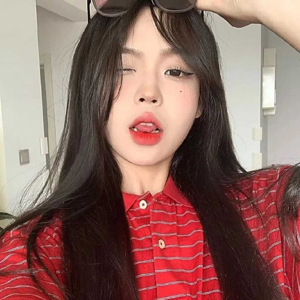女生头像文艺清新