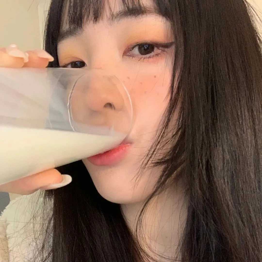 女生头像文艺清新