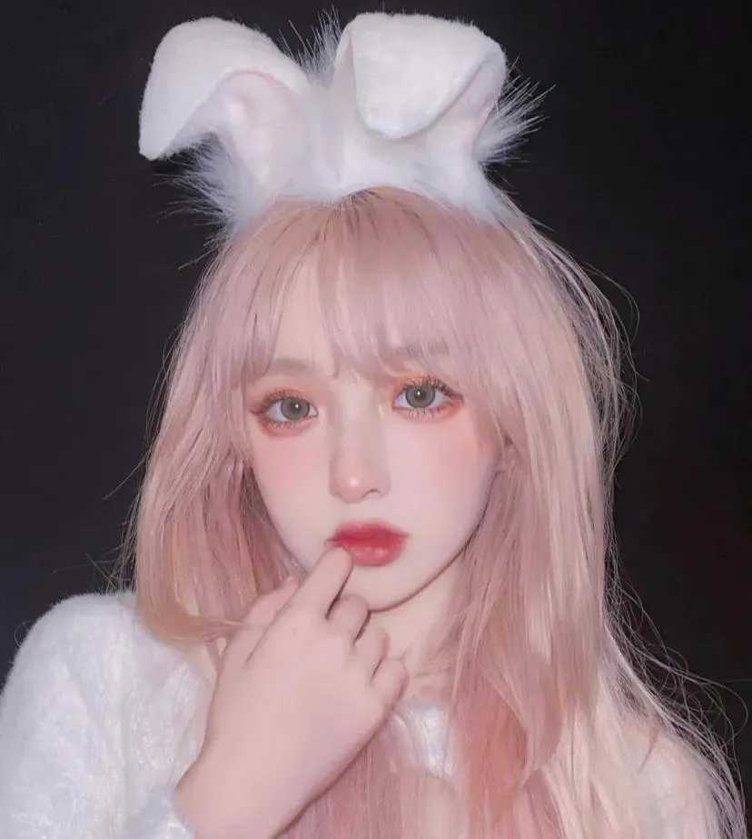 女生头像文艺清新