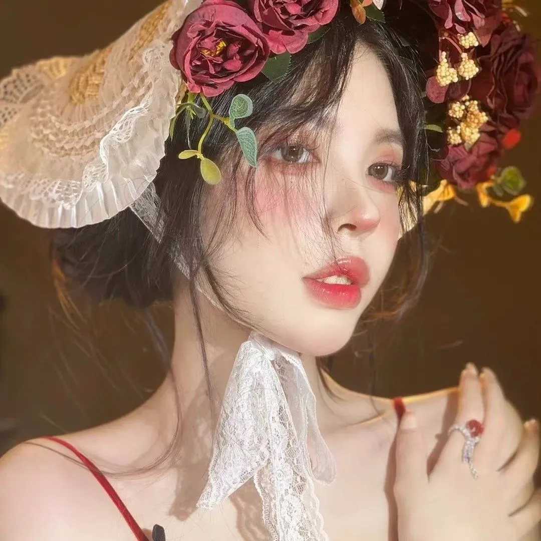 女生头像文艺清新