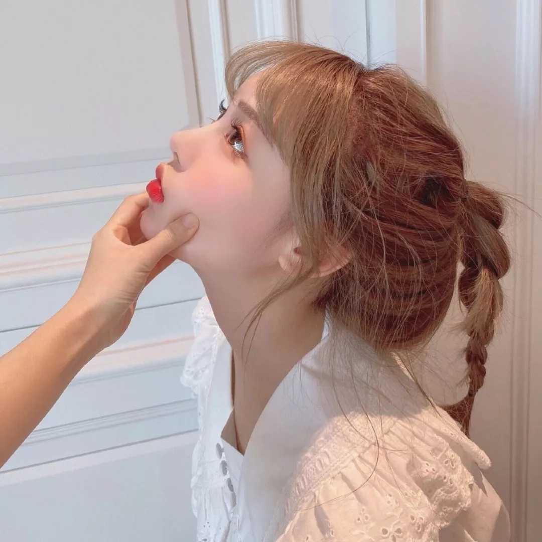 女生头像文艺清新
