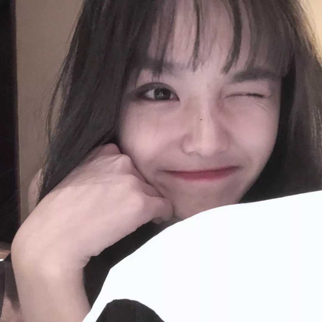女生头像文艺清新