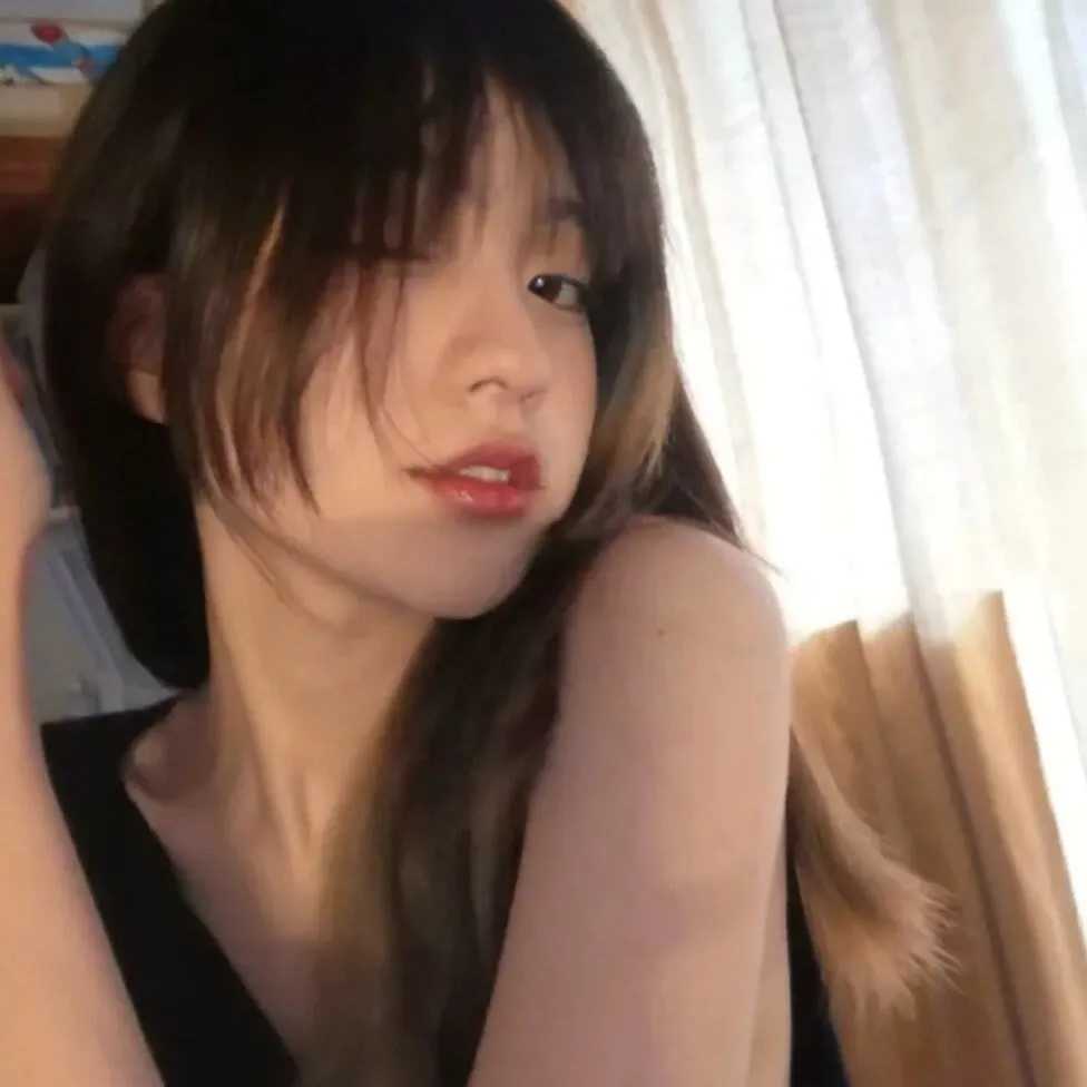 女生头像文艺清新