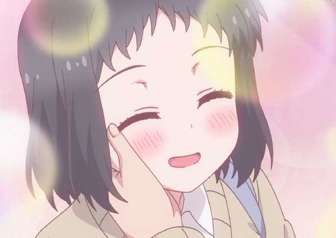 敦君与女朋友：片桐音头像