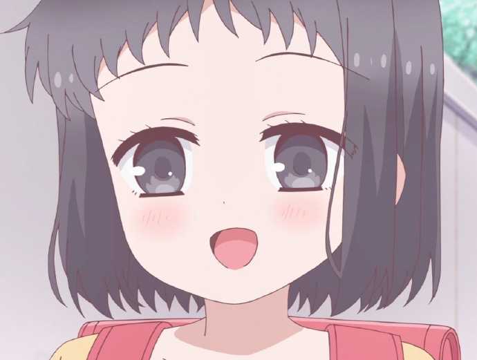 敦君与女朋友：片桐音头像
