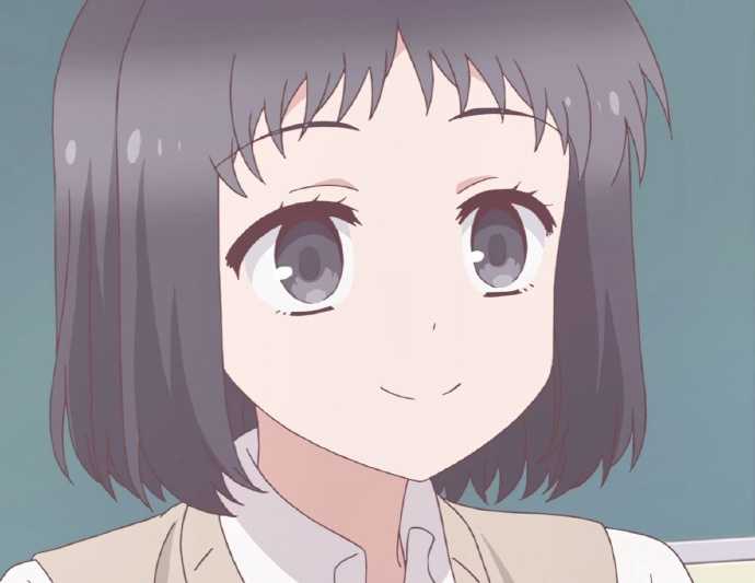 敦君与女朋友：片桐音头像