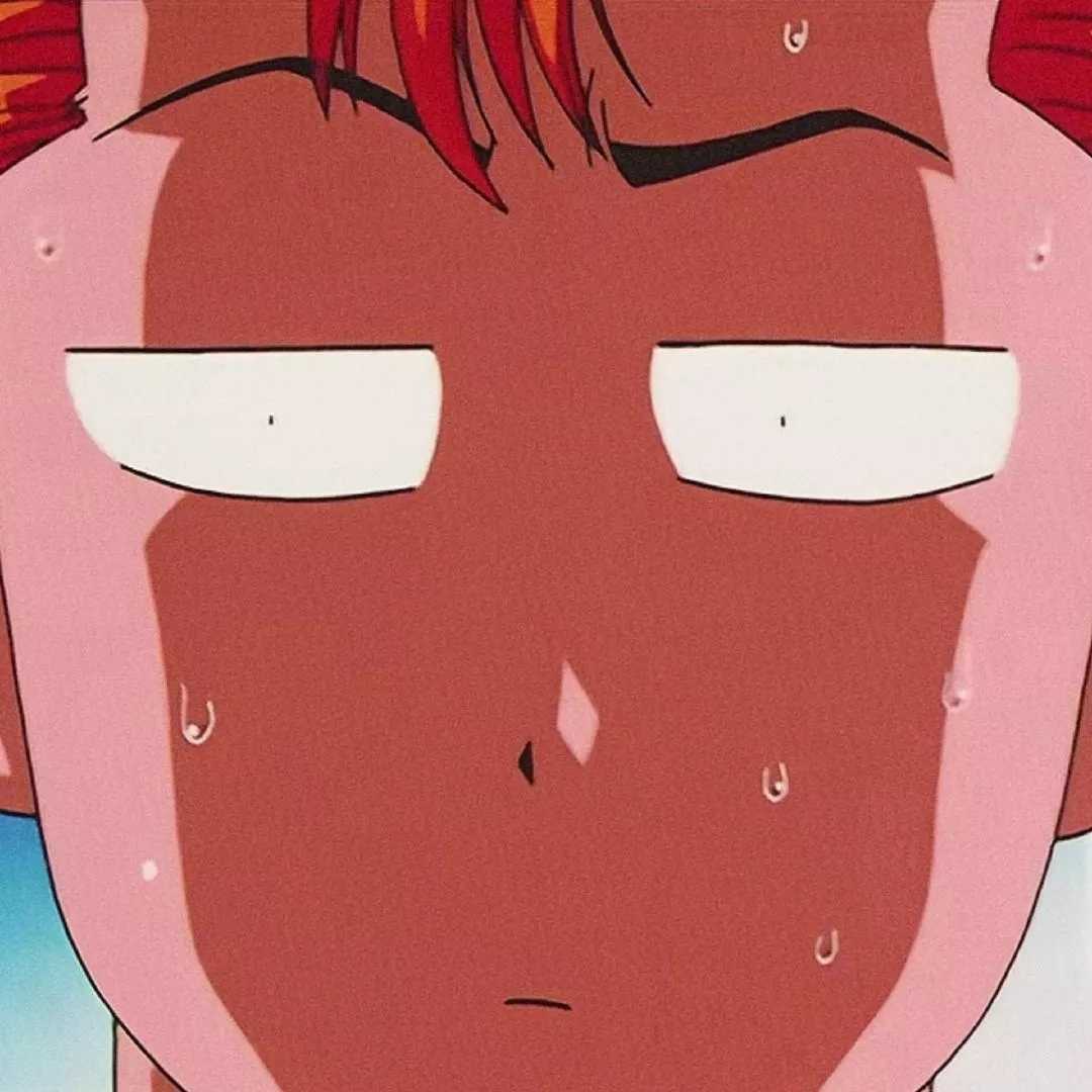 灌篮高手 樱木花道头像