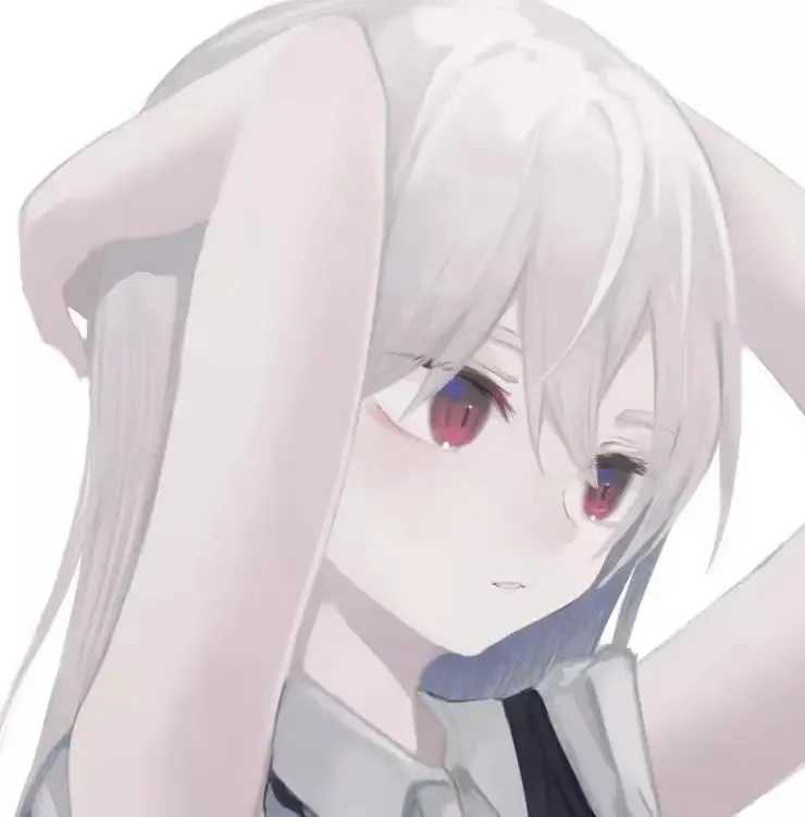 摩羯座星座女生动漫头像