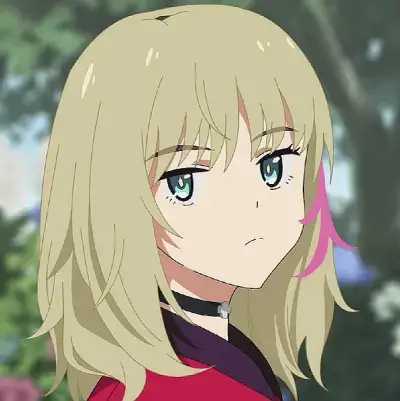 摩羯座星座女生动漫头像