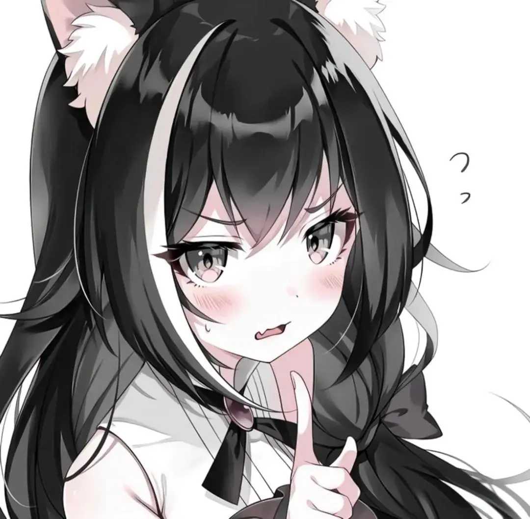 摩羯座星座女生动漫头像