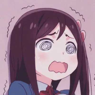 摩羯座星座女生动漫头像