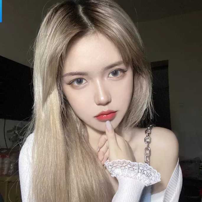 高清微信头像女生性感