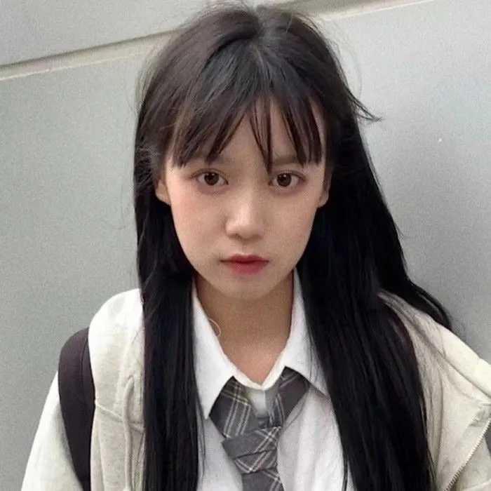 高清微信头像女生性感