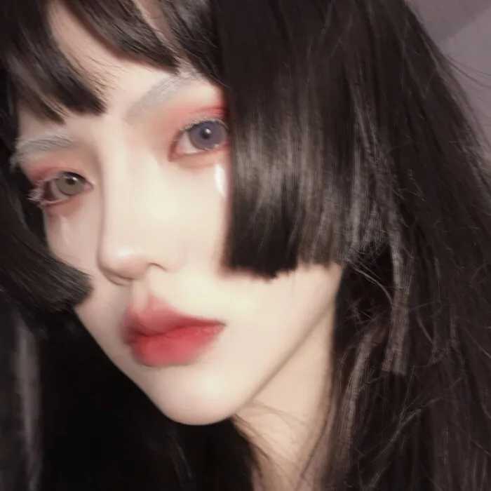 高清微信头像女生性感