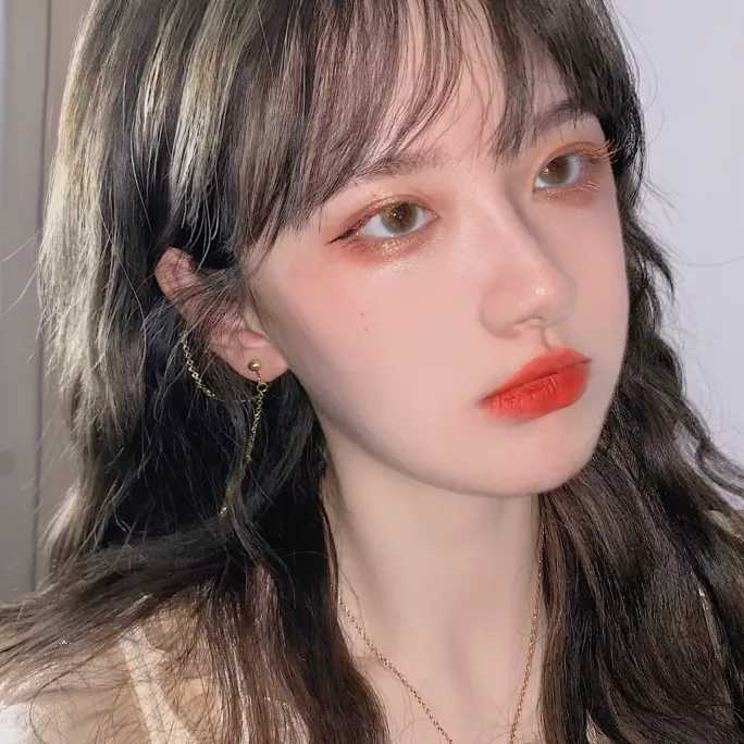 高清微信头像女生性感