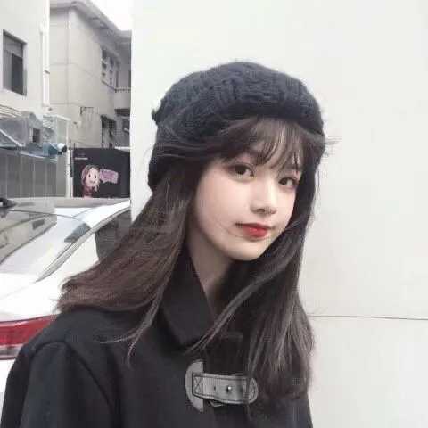 高清微信头像女生性感