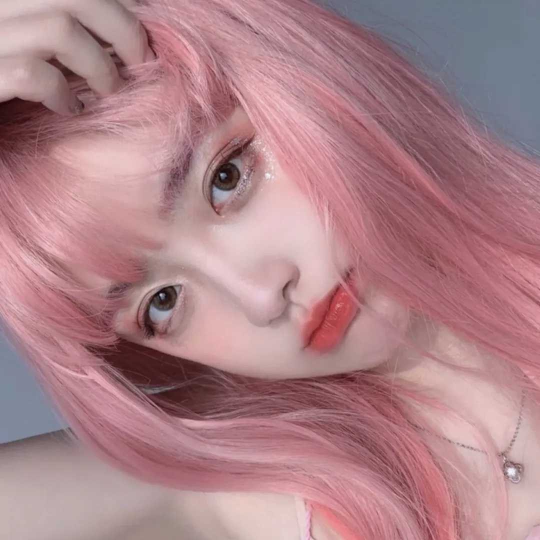 高清微信头像女生性感