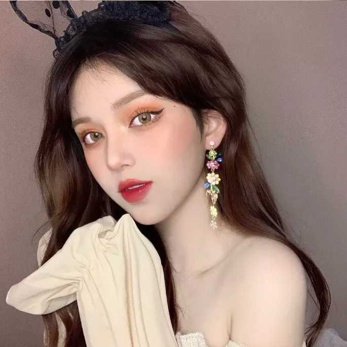 高清微信头像女生性感