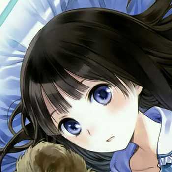 [动漫人物] 紫苑寺有子 – 好看动漫头像推荐