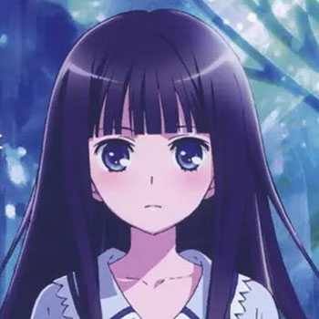 [动漫人物] 紫苑寺有子 – 好看动漫头像推荐