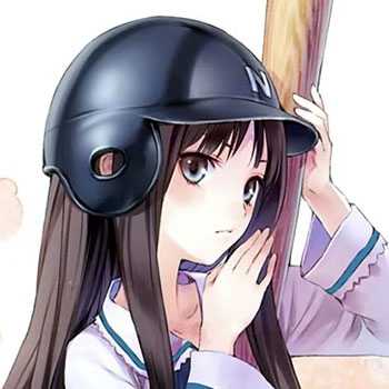 [动漫人物] 紫苑寺有子 – 好看动漫头像推荐