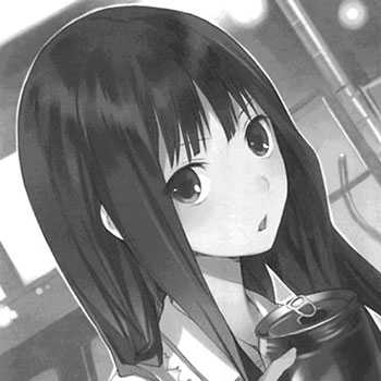 [动漫人物] 紫苑寺有子 – 好看动漫头像推荐