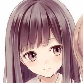 [动漫人物] 紫苑寺有子 – 好看动漫头像推荐