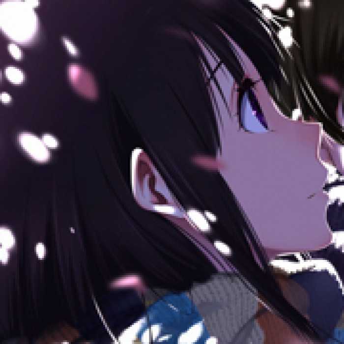 动漫情侣头像一对