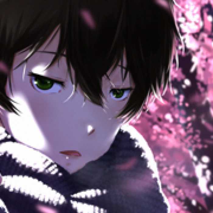 动漫情侣头像一对