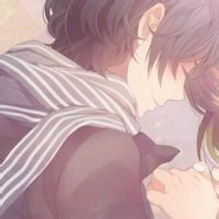 动漫情侣头像一对