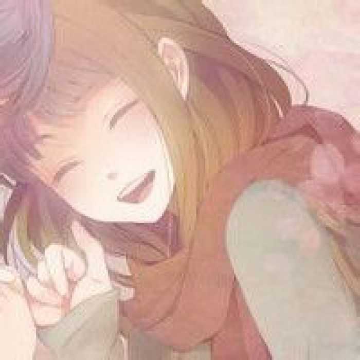 动漫情侣头像一对