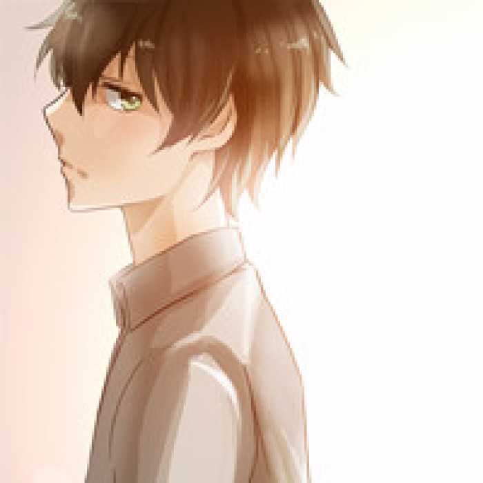 动漫情侣头像一对