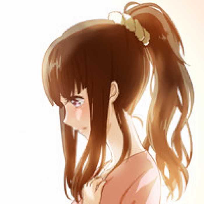 动漫情侣头像一对