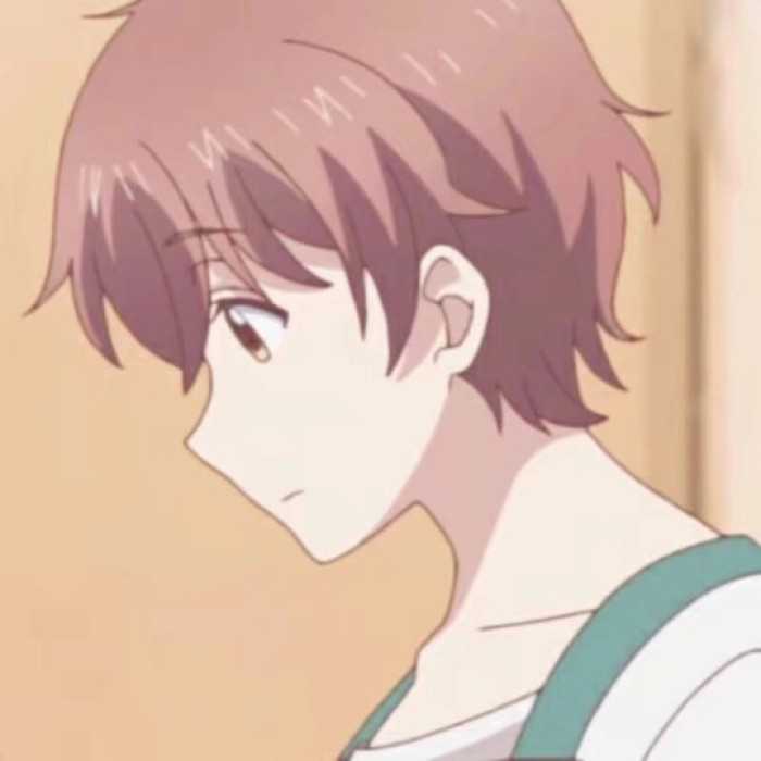 动漫情侣头像一对