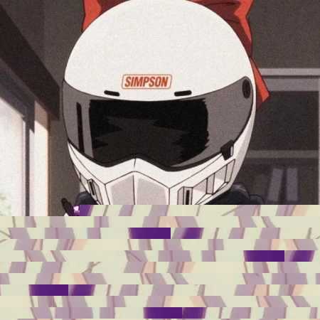 孤独的动漫头像女生