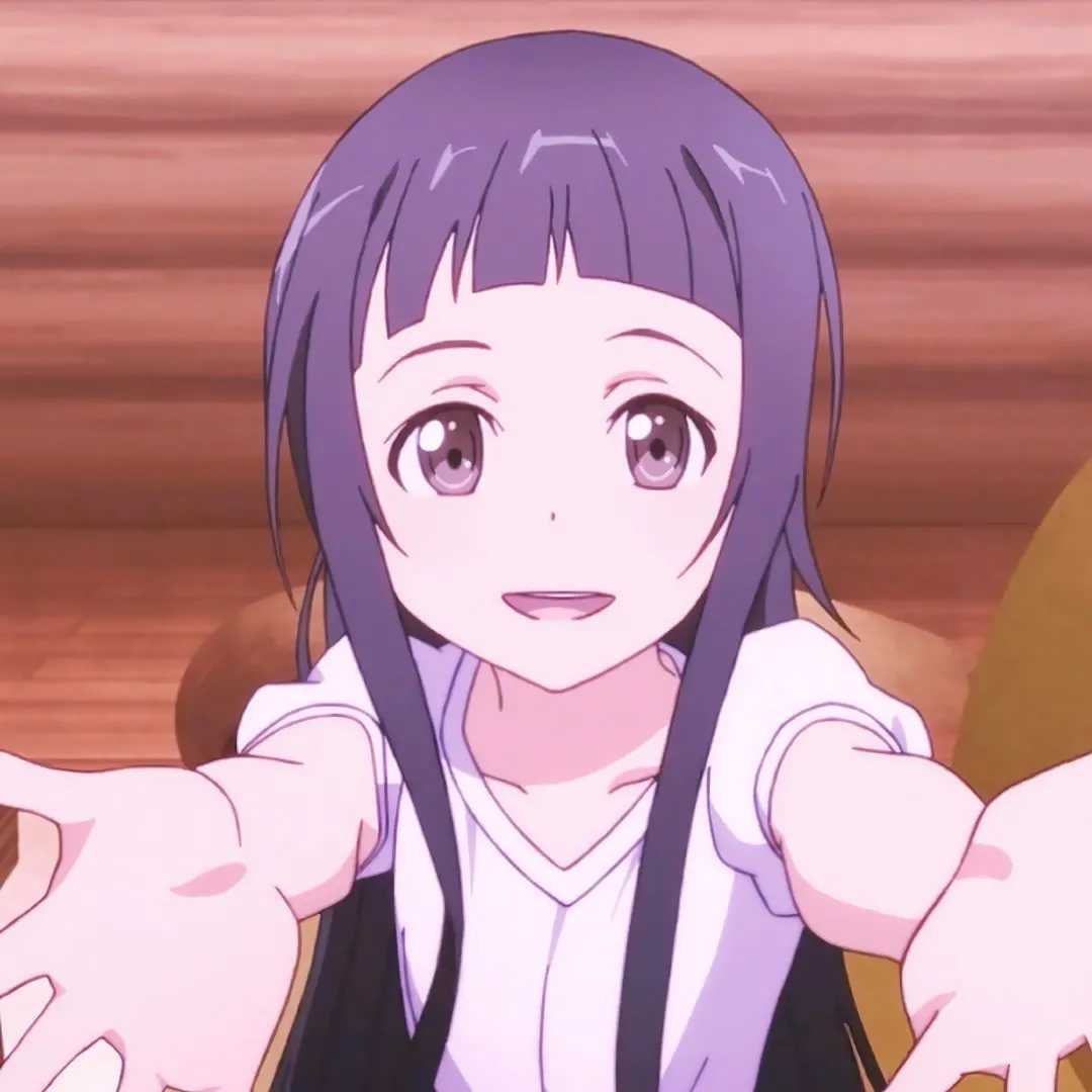 孤独的动漫头像女生