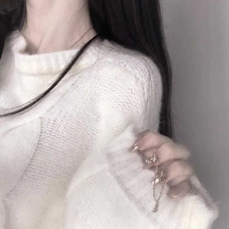 qq头像女生性感头像