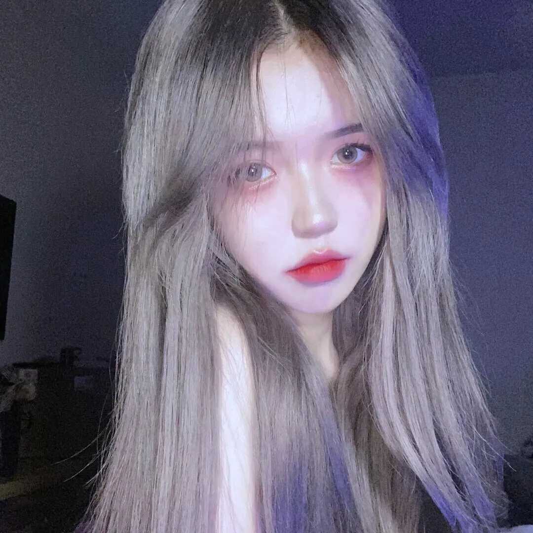 超好看仙气女生头像