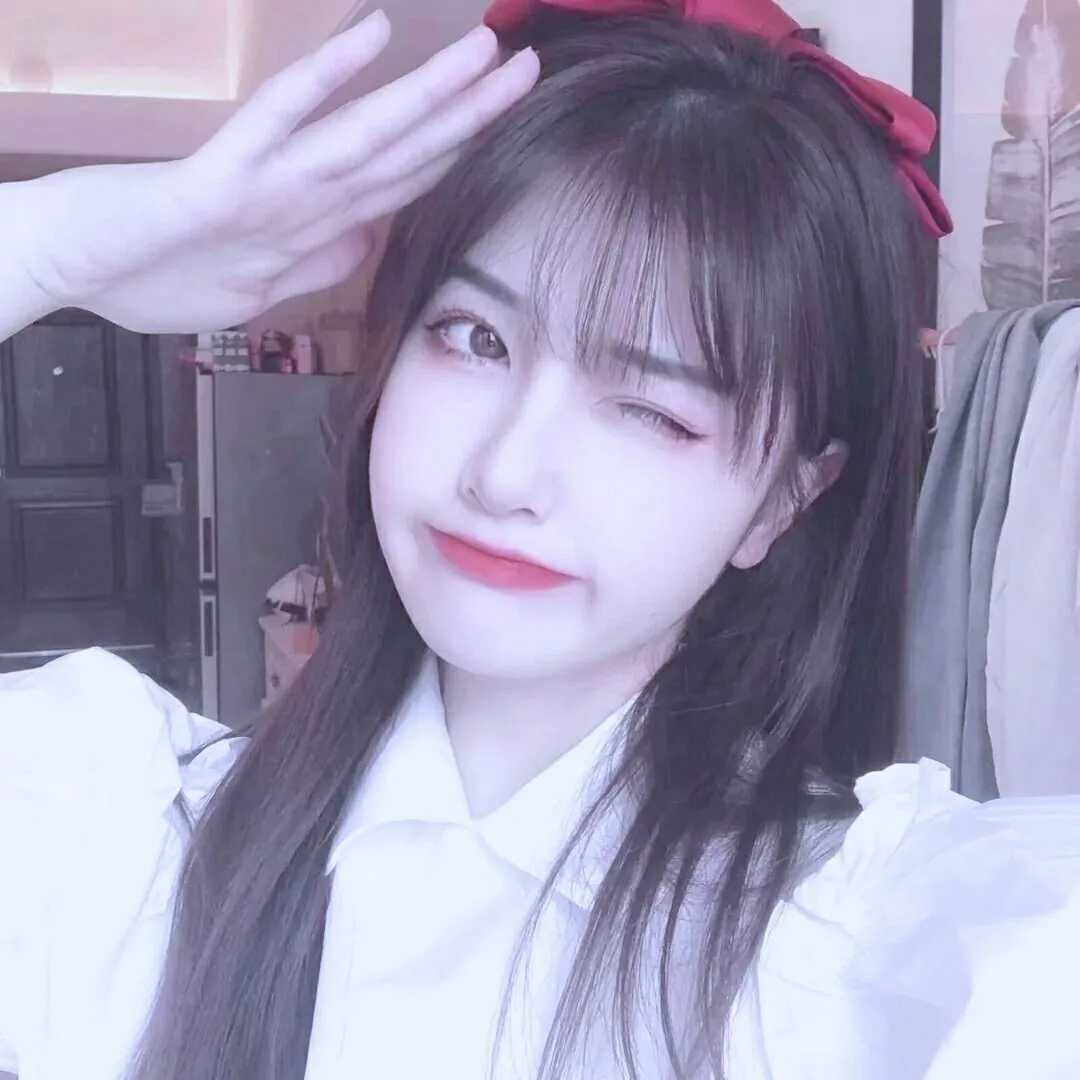 超好看仙气女生头像