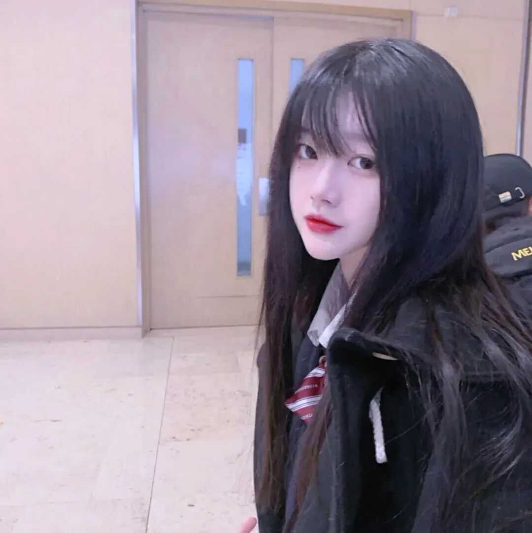 超好看仙气女生头像