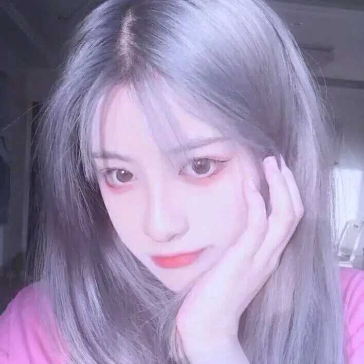 超好看仙气女生头像