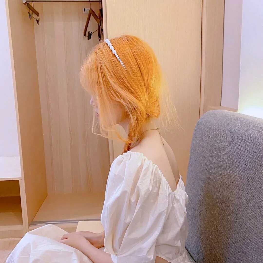 超好看仙气女生头像