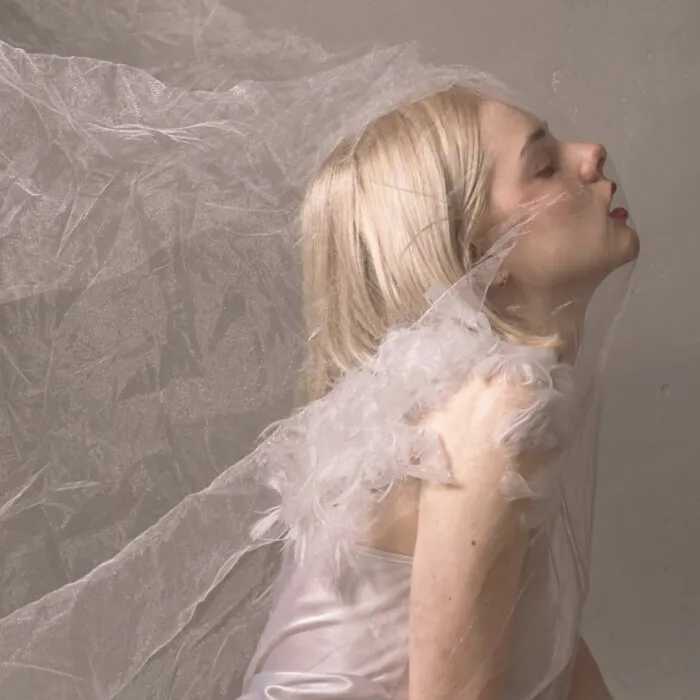 欧美女生头像图片