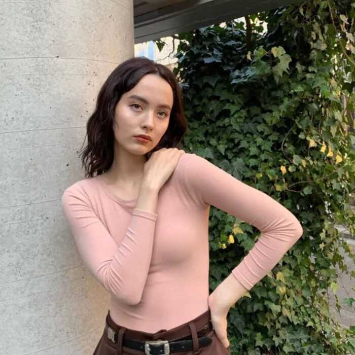 欧美女生头像图片