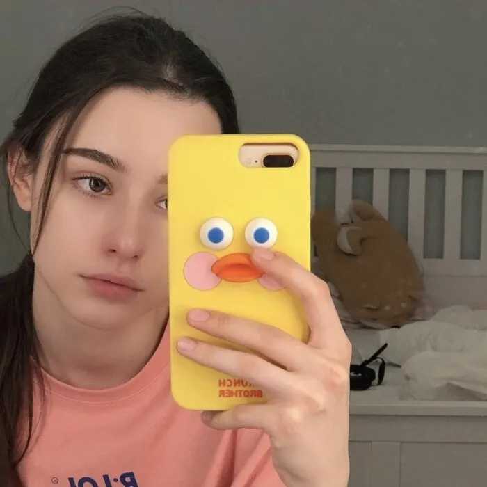 欧美女生头像图片