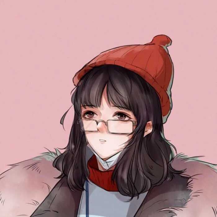 微信头像情侣可爱